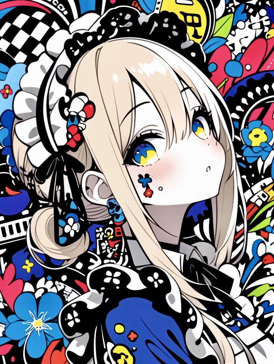 ☆kana☆🎨デジタルアート絵画 (@kana992) / X