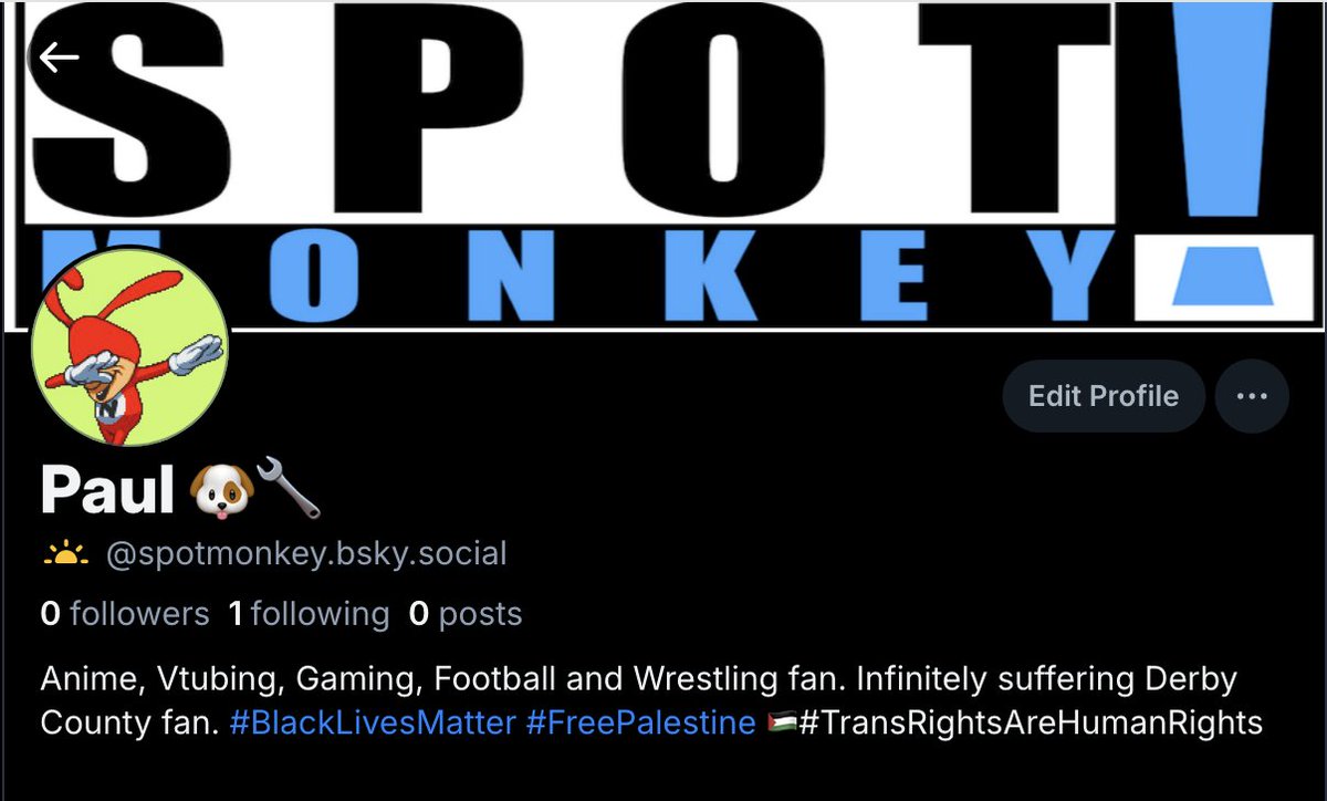 _Spotmonkey's tweet image. Finally stopped kicking the can down the road and set myself up on the website up north, brother