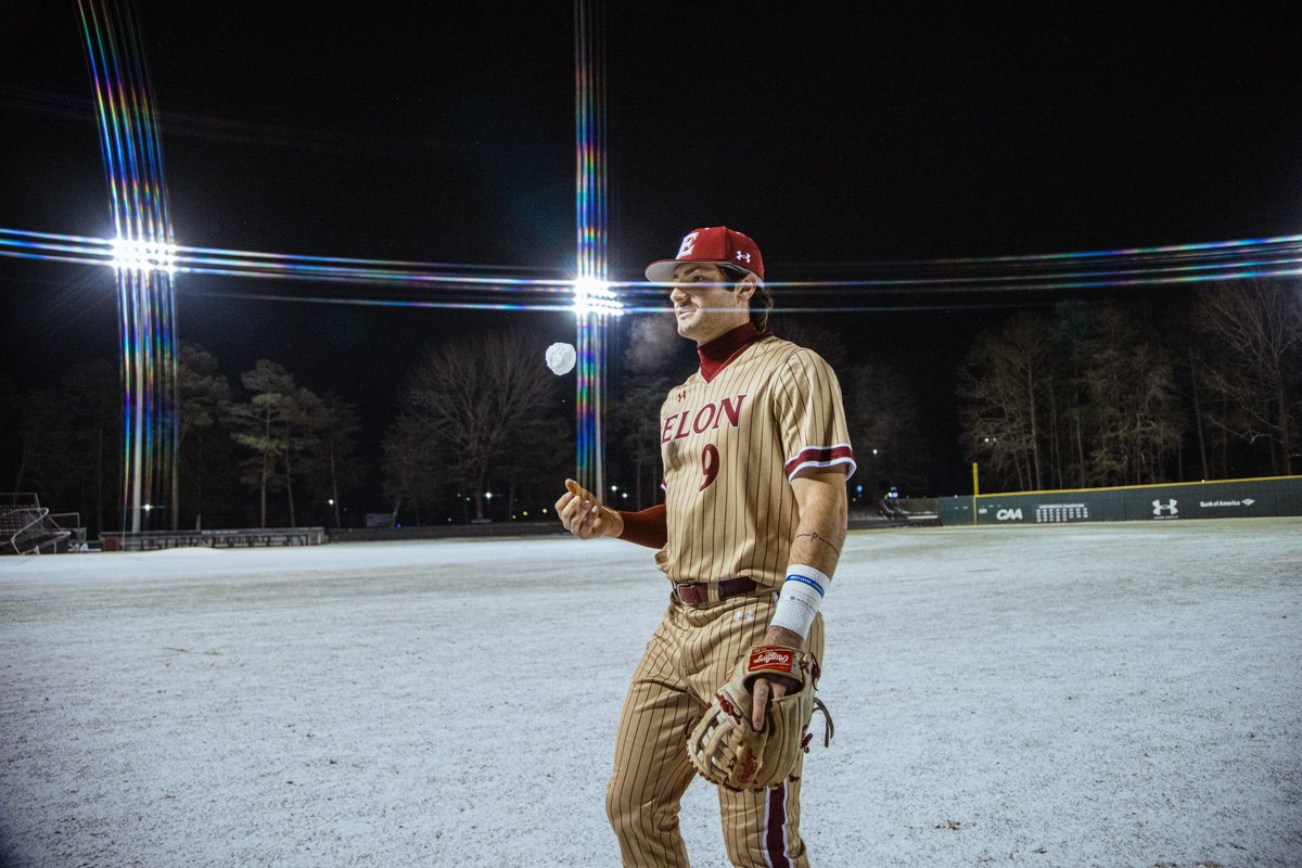 Elon Baseball tweet media