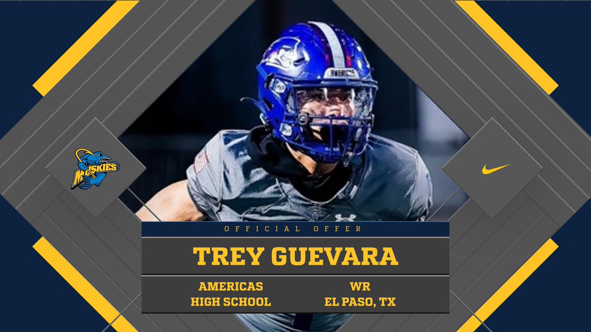 Blessed to receive my second offer  at Lakeland University
<a href="/Coach_NoeRobles/">Noe Robles</a>