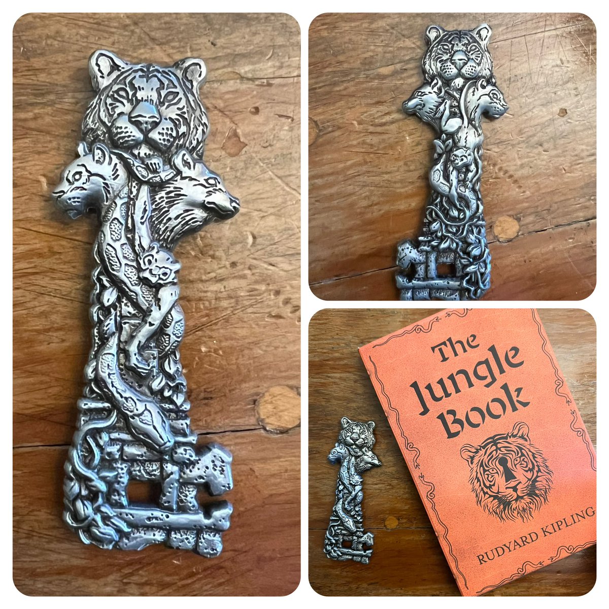 David Petersen (@mouseguard) on Twitter photo Key to the Forbidden City from Rudyard Kipling’ The Jungle Book that I designed for <a href="/SkeltonCrew/">Israel Skelton</a>
Some signed copies are left: mouseguard.bigcartel.com/product/key-to… Key to the Forbidden City from Rudyard Kipling’ The Jungle Book that I designed for <a href="/SkeltonCrew/">Israel Skelton</a>
Some signed copies are left: mouseguard.bigcartel.com/product/key-to…