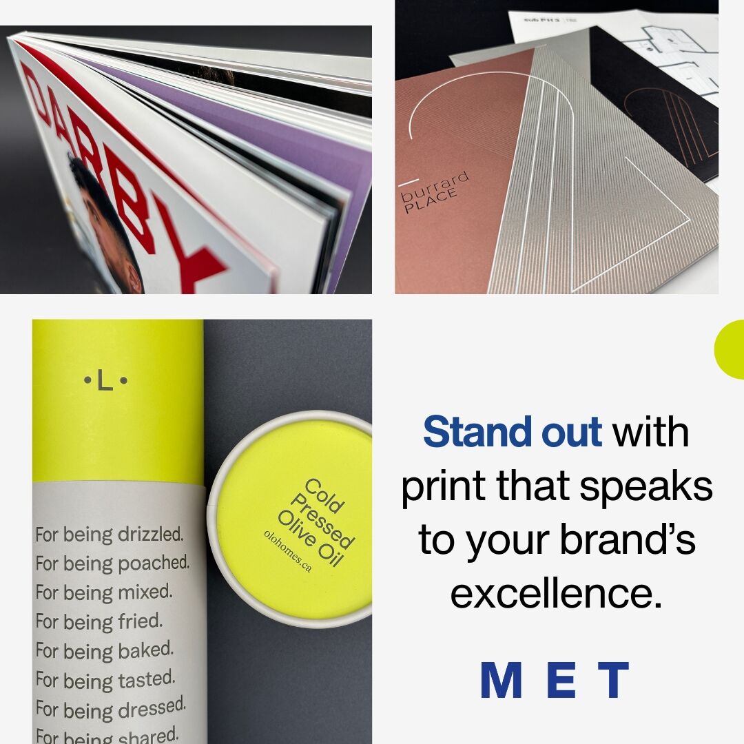 metprinters's tweet image. In 2025, stand out with print that represents your brand’s excellence. Ready to make an impact? Let’s bring your vision to life with resonant print.

metprinters.com/services/comme… 

#MET #METPrinters #printing #merch #logo #branding #collateral #sustainable #webstore