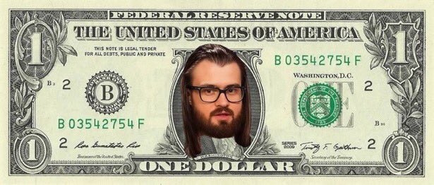 <a href="/MustStopMurad/">Murad 💹🧲</a> Don’t underestimate the #1Dollar community daddy. We will make you proud!

<a href="/1DollarSol/">$1</a>