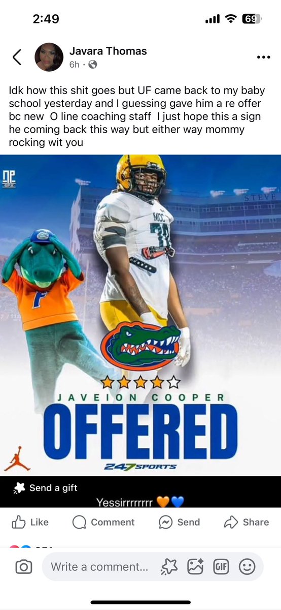 Flagship of Florida 🏴‍☠️🐊 tweet media