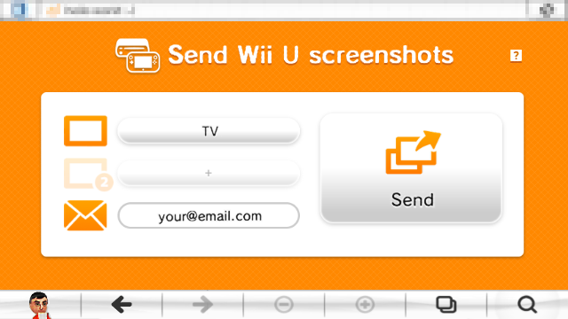 marc_robledo's tweet photo. Send Wii U screenshots to email sourcecode released
https://t.co/3QK0FSJMAs

Please READ the following post https://t.co/Qk6DlK4HwW