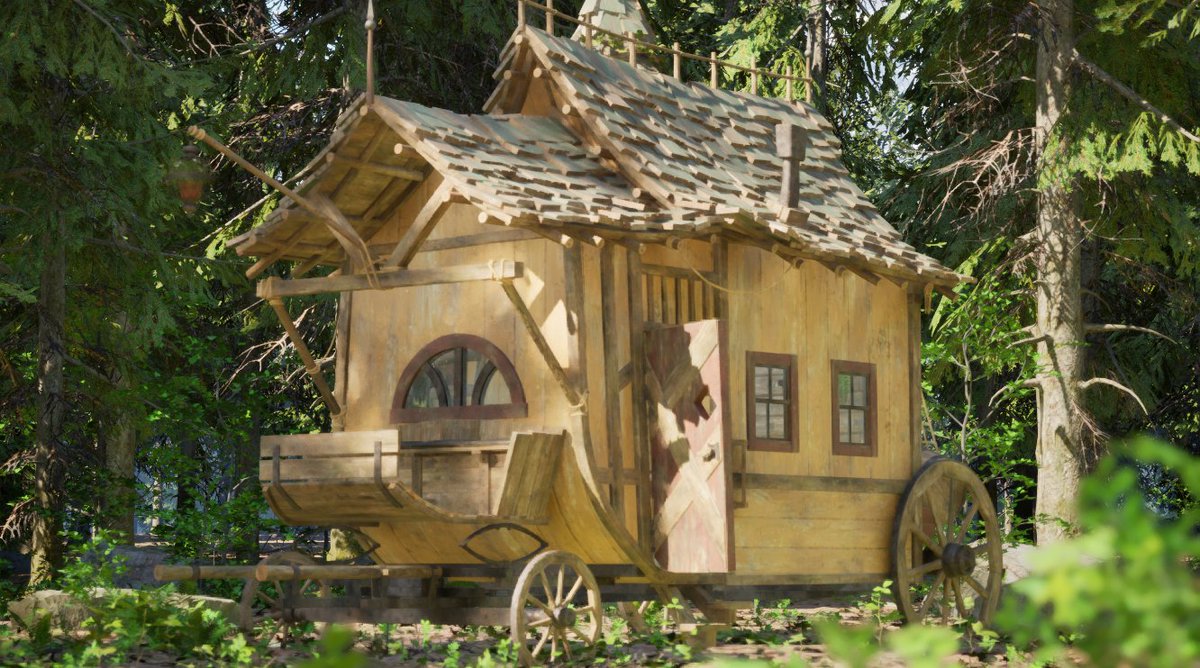 WandariaGame's tweet photo. Rolling Home 🏠- 🐴

- https://t.co/U9VOvolXKC

#Wandaria #Fr #Englend #Gaming #Community #House #Fantasy #Sorcier #Magical #Magique #Sortilège https://t.co/ojO2xcR4iI