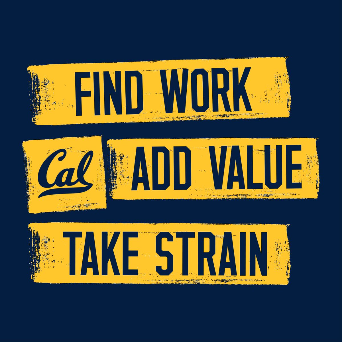 Day 1. Go Bears!!!!
<a href="/CalFootball/">Cal Football</a>