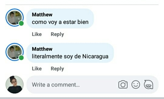 No importa cuando leas esto