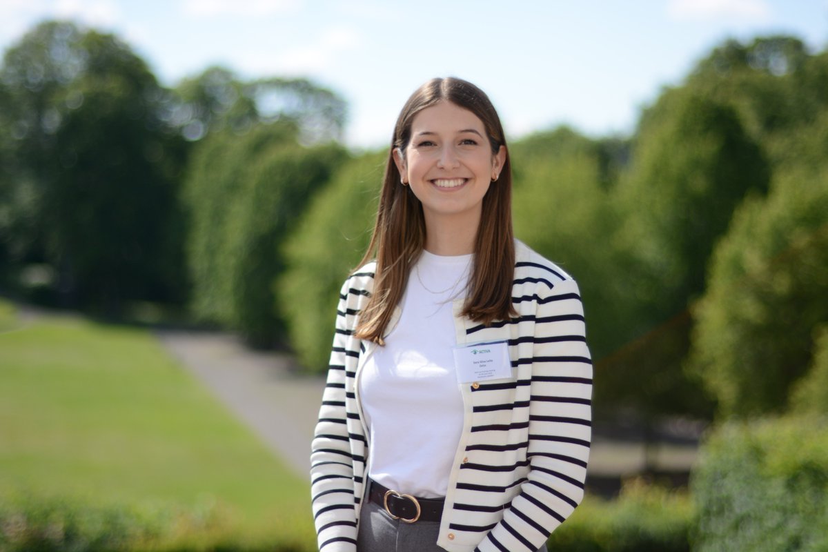 ACTIVA Fellow Sara Silva Leite (Carl Zeiss Vision) is working on the age-dependent neural transfer function.