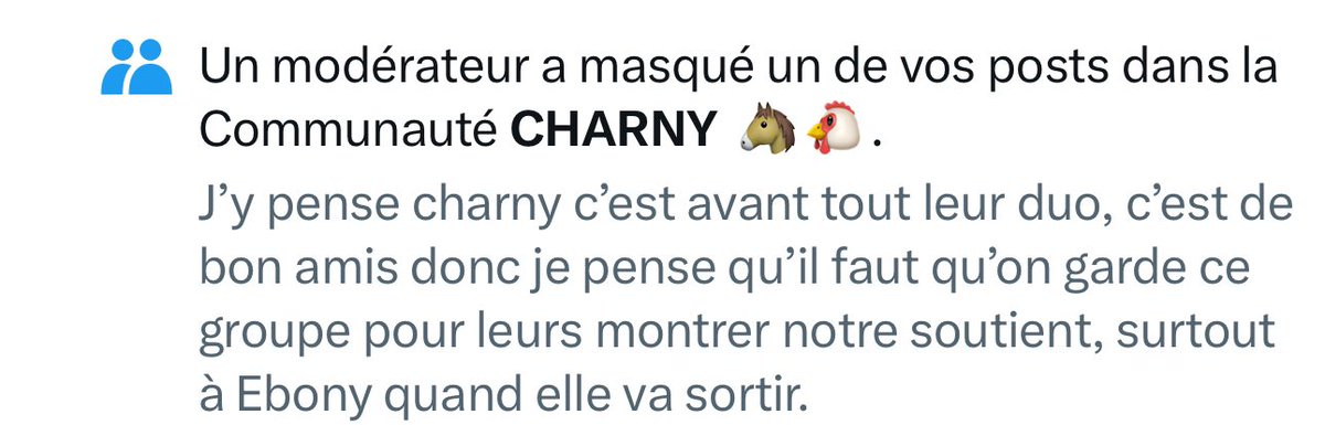 Maintenant faut me dire qu’elle règle j’ai enfreint.