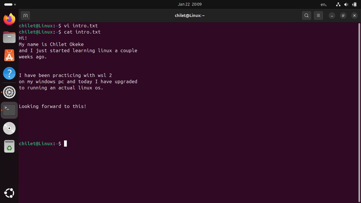 chilet_okeke's tweet image. 🚀 Just switched to #Linux! I’m loving the flexibility and power root access brings. 🐧💻
I forgot my account password, then remembered I could reset password from root 😅. Windows could never.
#LPI25 
#switchtolinux