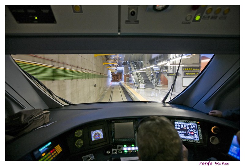 Cercanías Madrid tweet media