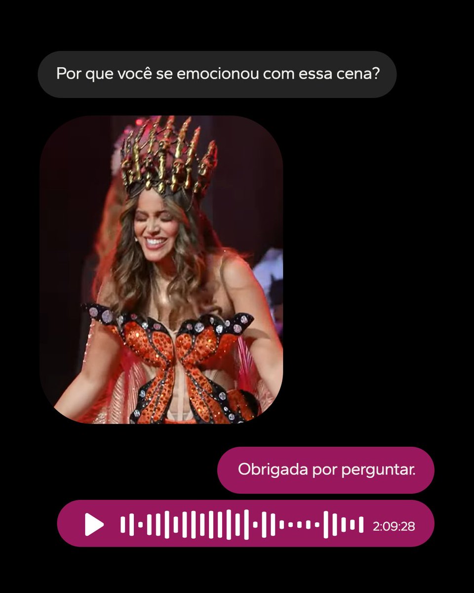 Ter uma Retrô já é puro estilo... mas ter duas? É outro mundo! 🌟 Parabéns, <a href="/pallomatamirys/">🦋 Palloma</a> 🧡, e aos incríveis meninos do <a href="/DivaDepressao/">Diva Depressão</a> por uma temporada histórica. Estamos orgulhosos de fazer parte dessa jornada única! #CorridaDasBlogueiras #BrastempÉOutroMundo