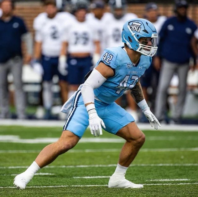 Angel Luciano 3 ⭐️LB/ATH (@angellucianoiii) on Twitter photo Beyond Blessed to receive my 7th D1 offer from Old Dominion. <a href="/RickyRahne/">Ricky Rahne</a> <a href="/Coach__Seiler/">Blake Seiler</a> <a href="/AndrewErby/">Andrew Erby</a> <a href="/LeaneBeckey/">Leane Thorn-Beckey</a> @PRZPAvic <a href="/EdOBrienCFB/">EdOBrienCFB</a> <a href="/adamgorney/">Adam Gorney</a> <a href="/SportsByBLinder/">Brian Linder</a> <a href="/TomLoy247/">Tom Loy</a> Beyond Blessed to receive my 7th D1 offer from Old Dominion. <a href="/RickyRahne/">Ricky Rahne</a> <a href="/Coach__Seiler/">Blake Seiler</a> <a href="/AndrewErby/">Andrew Erby</a> <a href="/LeaneBeckey/">Leane Thorn-Beckey</a> @PRZPAvic <a href="/EdOBrienCFB/">EdOBrienCFB</a> <a href="/adamgorney/">Adam Gorney</a> <a href="/SportsByBLinder/">Brian Linder</a> <a href="/TomLoy247/">Tom Loy</a>