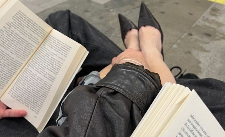 AcademiaDreams's tweet photo. “Read a thousand books and your words will flow like river.”

— Virginia Woolf https://t.co/tkdy0rEdMQ