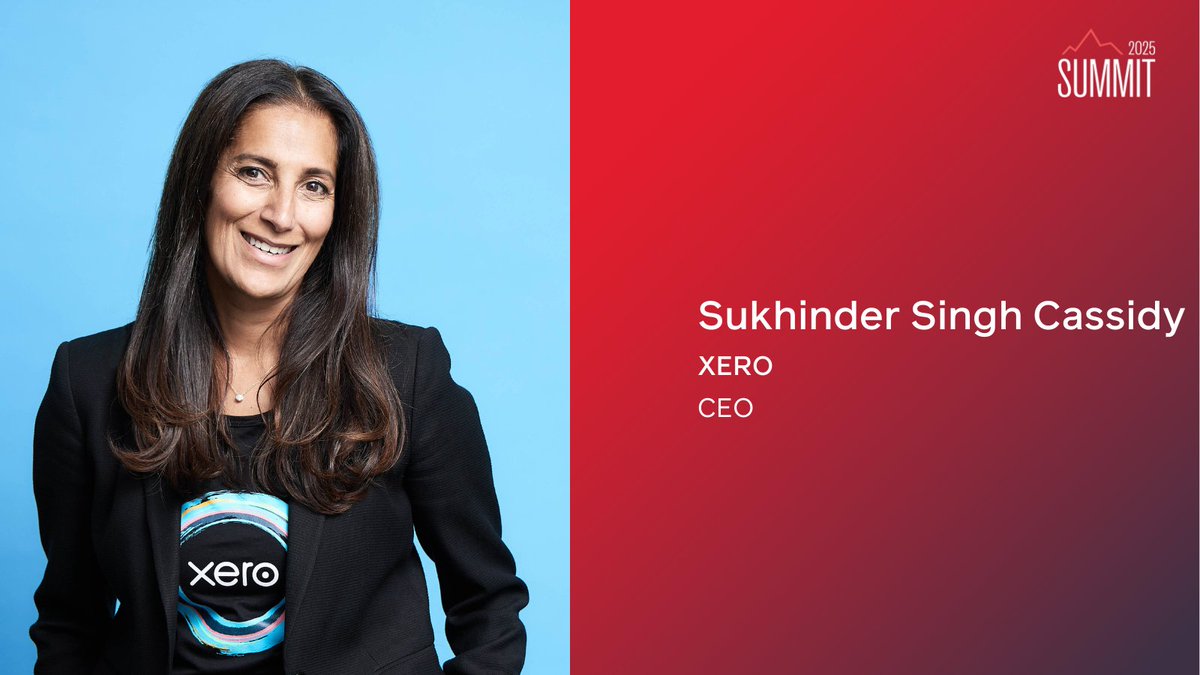 theC100's tweet image. 🚀 How do you scale from local to global? Hear from Sukhinder Singh Cassidy (CEO, @Xero) & @jebannister (Staircase Ventures) at Summit as they discuss:
✅ Scaling globally from small markets
✅ Managing growth-stage companies
✅ Leadership lessons from Google to Xero
#C100Summit