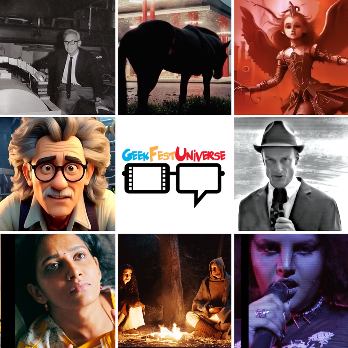 GeekFestUniverse tweet media