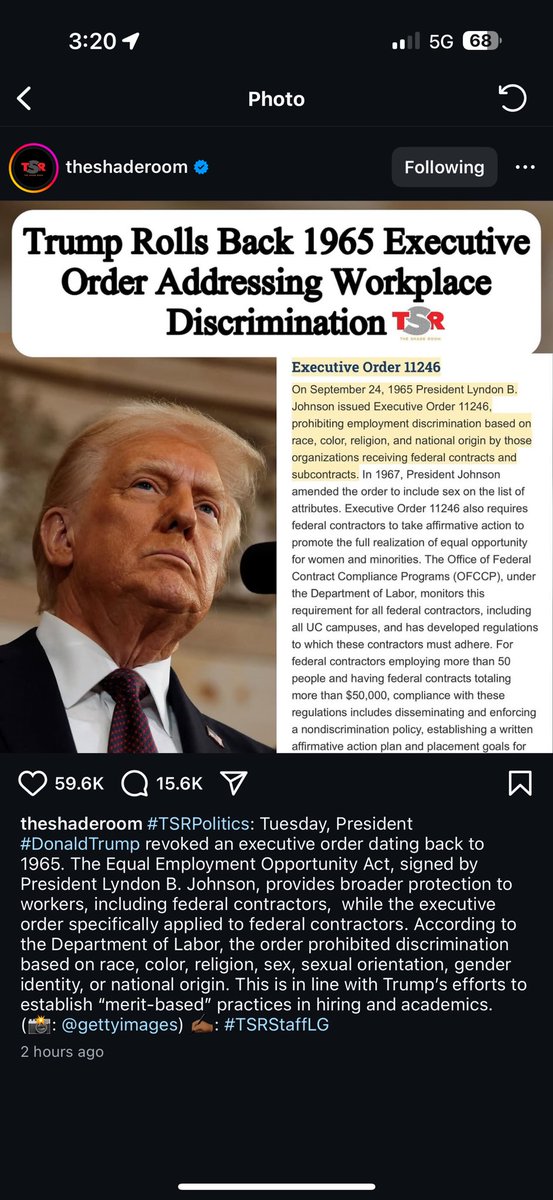 SSORichh's tweet photo. @realDonaldTrump  what are you doing??  THIS IS WHAT WE PUT YOU IN OFFICE FOR????  i regret voting for you now Thank God it is only 4 years. https://t.co/bM0PUhuZUJ