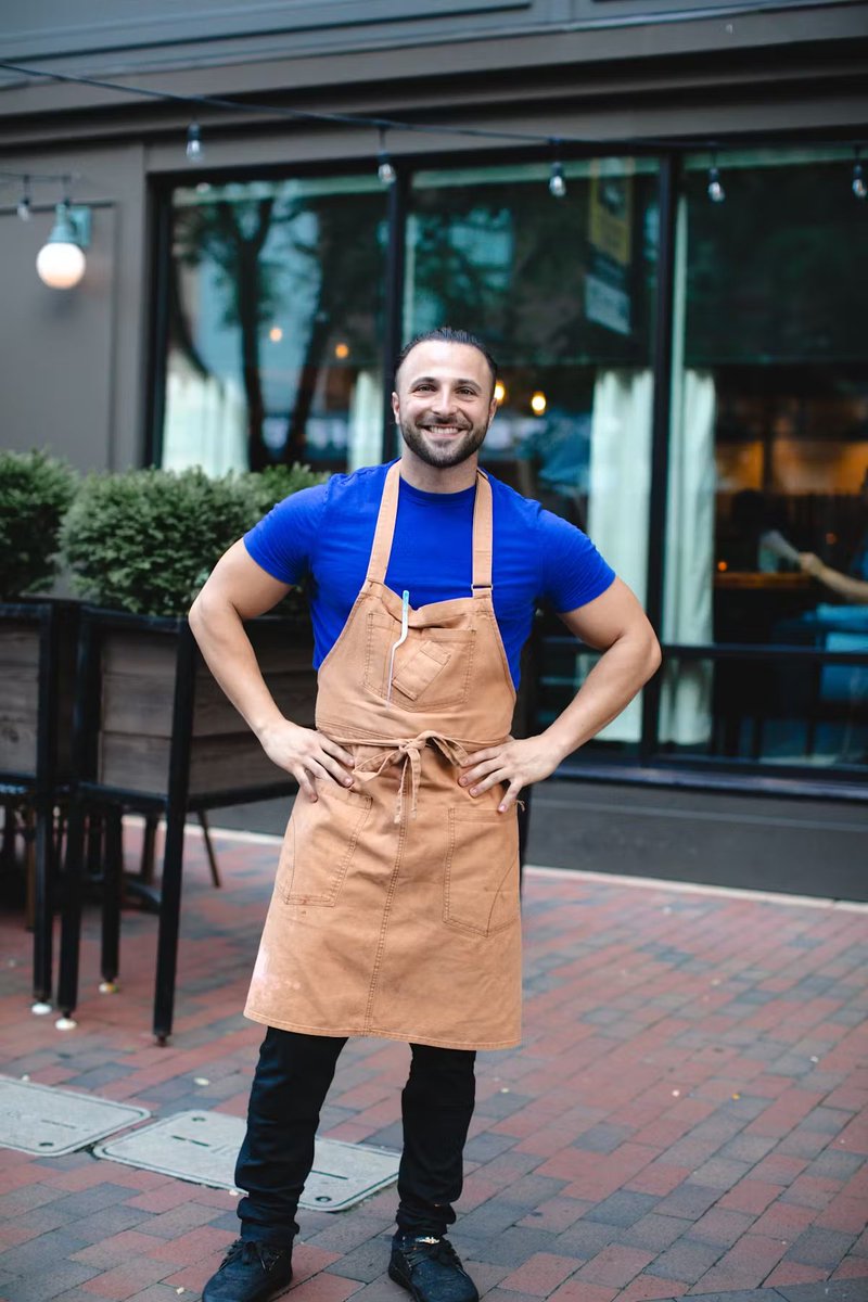 Huge congratulations to Antimo DiMeo of Bardea Food &amp; Drink for being named a James Beard Award semi-finalist in the 2025 Restaurant and Chef Awards for the Mid-Atlantic Region!