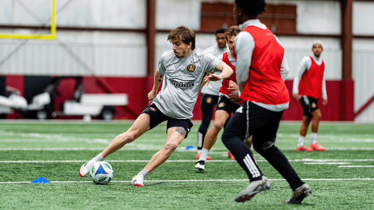 Atlanta United FC tweet media