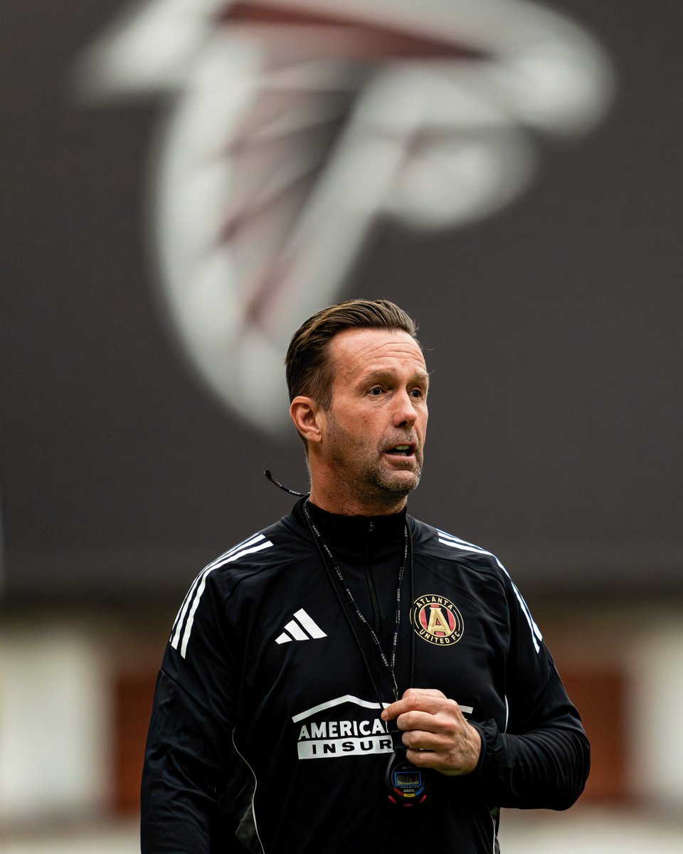 Atlanta United FC tweet media