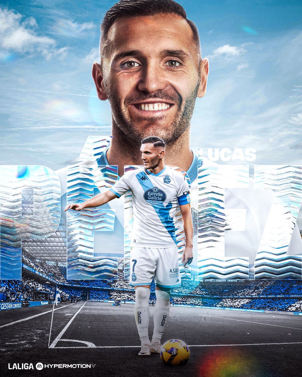 🤍💙🤍 <a href="/LP10oficial/">Lucas Pérez</a>  🙌🙌🙌