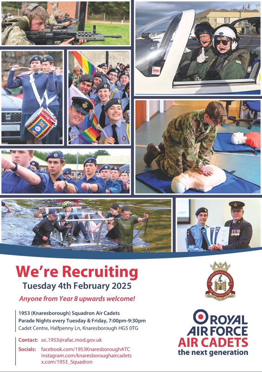 1953KnaresboroughATC tweet media