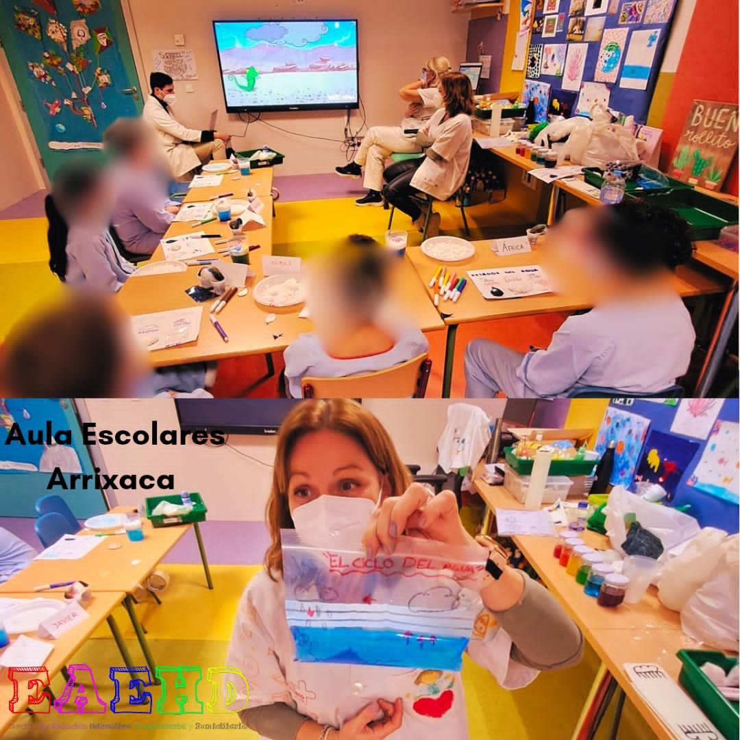 CEIP JOSÉ MORENO tweet media