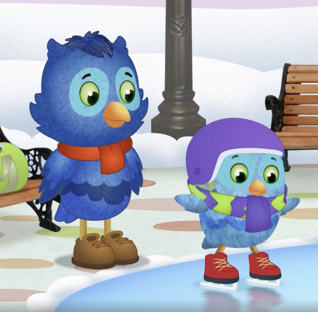 Using emojis, tell us your family’s favorite winter activities.

Watch "Daniel Tiger's Neighborhood" from #PBSKIDS on #PBSReno and online at pbskids.org/daniel