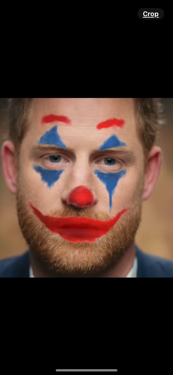 0Rthebest91033's tweet photo. #DisasterTouristsMeghanAndHarry #DimWitHarryNeeds2BeDeported #DukeOfShameAndHypocrisy #PrinceHarryIsALiarAndAFraud #PrinceHarryIsTheOfficialFartSniffer #MoneyMoneyMoneyPrinceHarry #HarryIsAnAngryManChild #HarryAndMeghanMarkleRToneDeaf #HumiliationOfTheHarklesContinues https://t.co/6i4R2nERYK