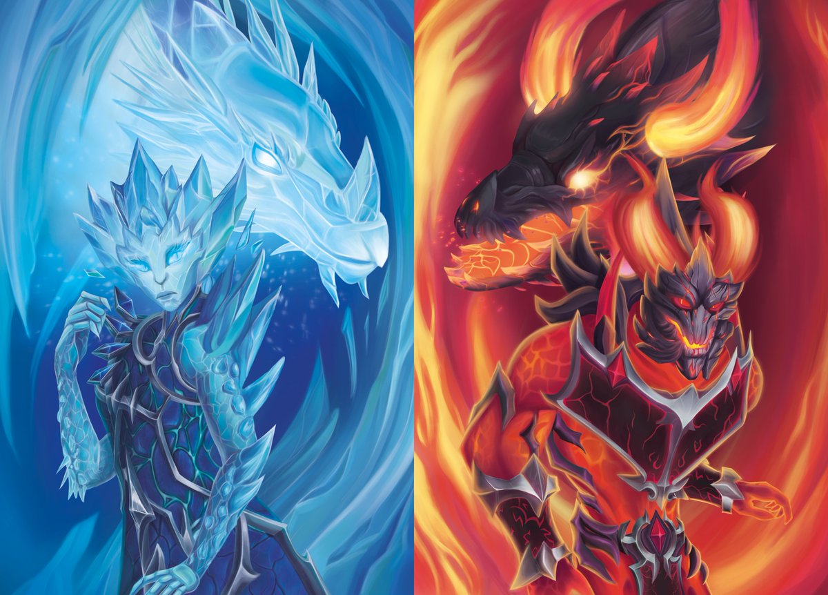 Сама так довго чекала чекала і нарешті дочекалася!
Тепер я можу викласти свою ілюстрацію Первісних, над якими я дуже кропітно працювала. Я можу сказати що один з найкращих моїх робіт.
Я неймовірно рада що приклала свою руку до такого чудового проєкту як <a href="/litopysazeroth/">Літопис Азерота | ПЕРЕДЗАМОВЛЕННЯ ВІДКРИТІ</a>