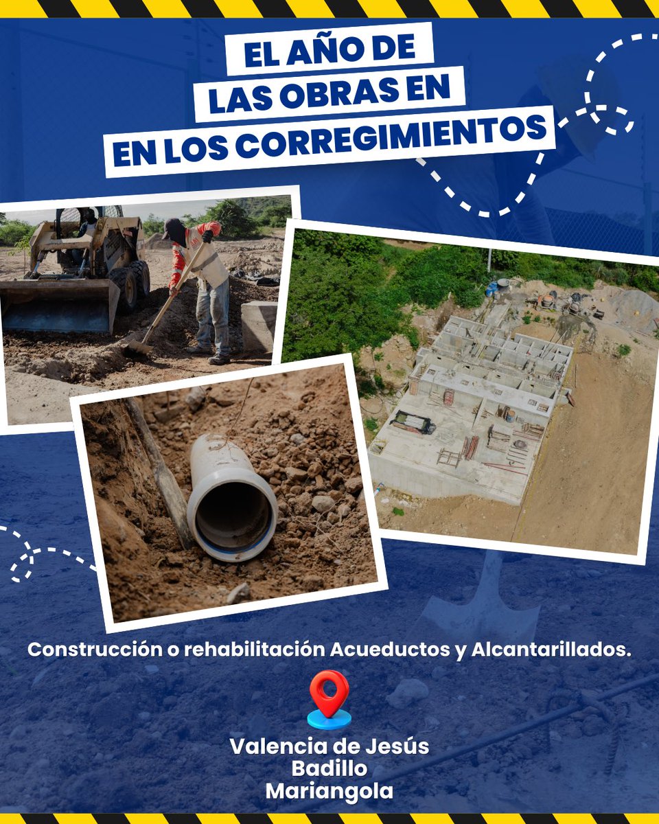 ErnestoOrozcoD's tweet photo. 2025 El años de las grandes obras. https://t.co/fNCTDKUYVt
