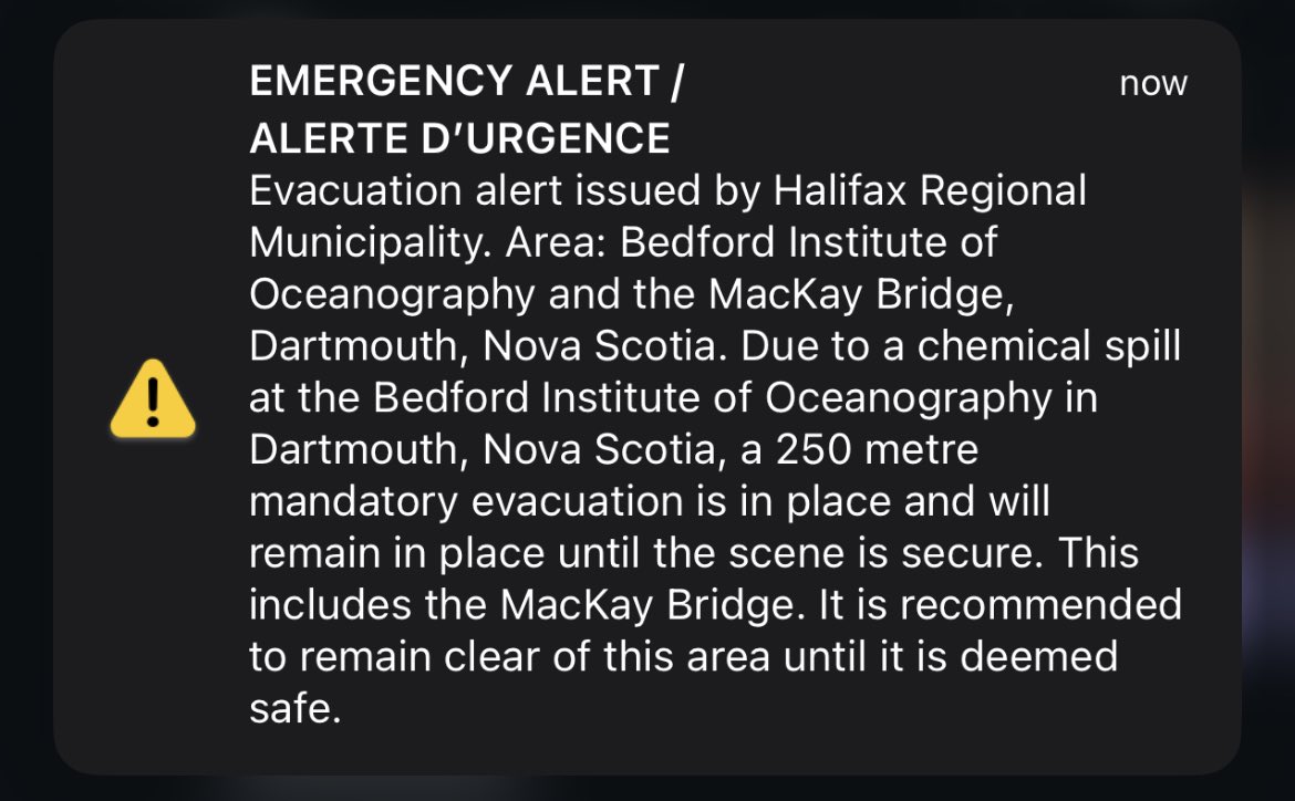 We need Brett Ruskin reporting live from the basin in a hazmat suit pronto