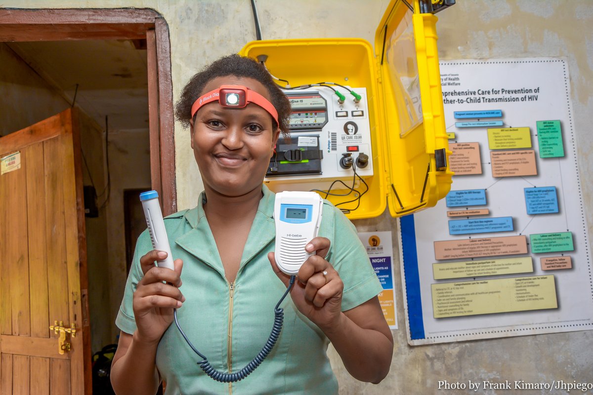 We Care Solar tweet media