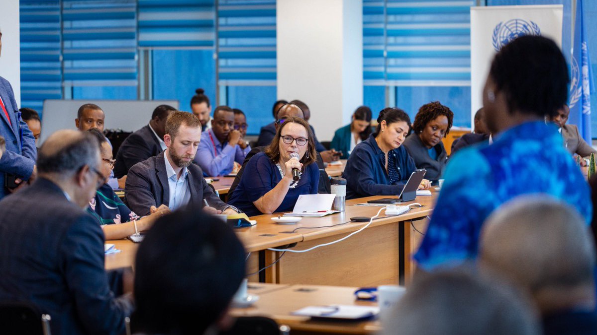 WHO_Tanzania's tweet photo. Partners play a critical role in health emergencies. 

Under the leadership of @DrTedros, @WHO brought together 200+ partners in 🇹🇿,  to discuss the gov't’s led response to the #Marburg outbreak. Partners reaffirmed their commitment to support efforts to control the outbreak. https://t.co/oWMmcbeVKd