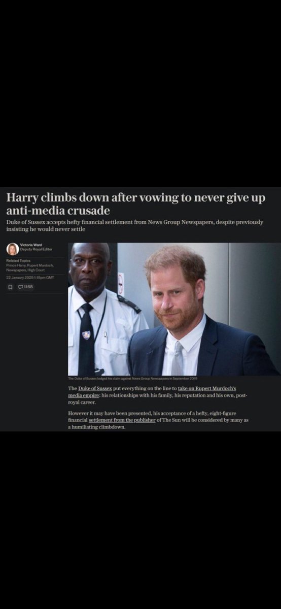 0Rthebest91033's tweet photo. #HarryAndMeghanMarkleIsTheBiggestHypocrite
#HarryYoureNotAVictimDude #HarryneedsToFireHisPRTeam #MoneyMoneyMoneyPrinceHarry
#PrinceHarryIsALiarAndAFraud #StartPackingDude
#DukeOfDelinquencyArchwell #DukeOfShameAndHypocrisy #DimWitHarryNeeds2BeDeported #DisasterTouristsAndHarry https://t.co/Qvv2bCt17w
