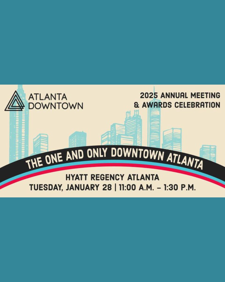 Downtown Atlanta tweet media