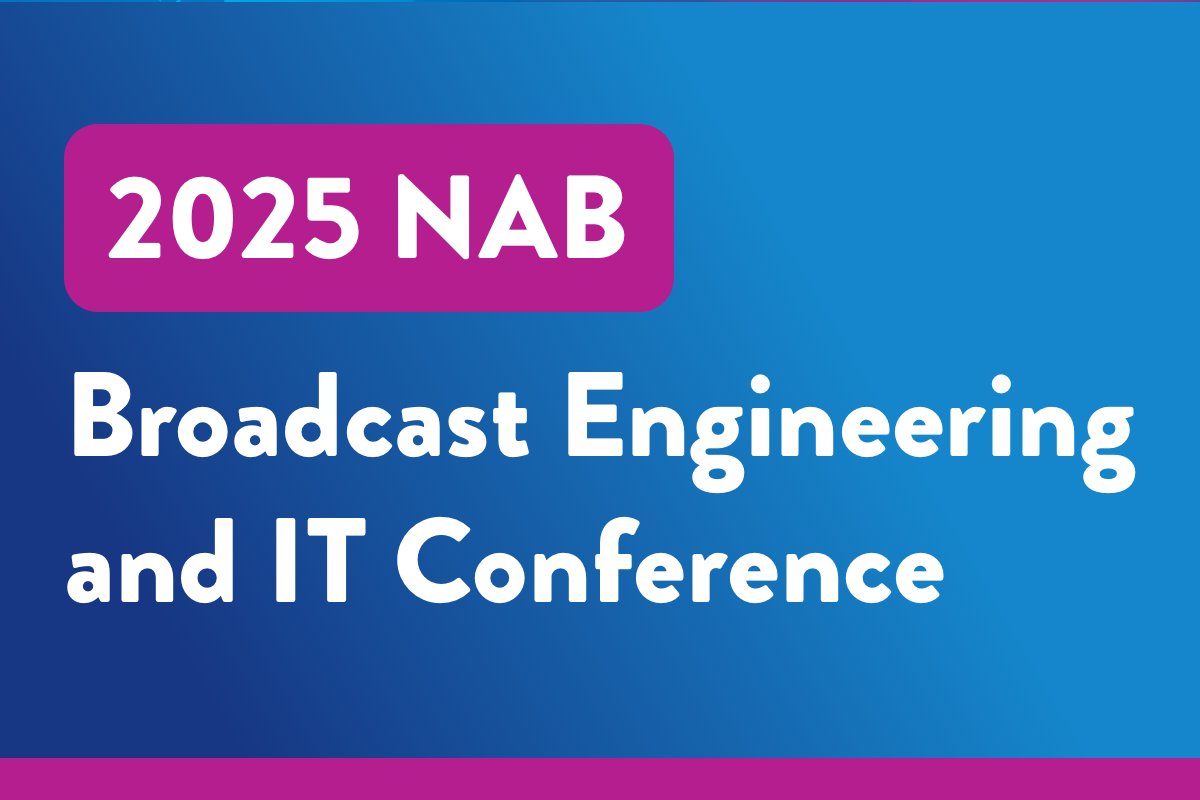 nabpilot's tweet photo. ICYMI: The NAB BEIT Conference Schedule is live and offers over over 70 technical presentations for broadcast enginners and media technologists. Start planning your April 5-9 trip to @NABShow today. https://t.co/3MjrTAQr9j https://t.co/vvfUTuVluF