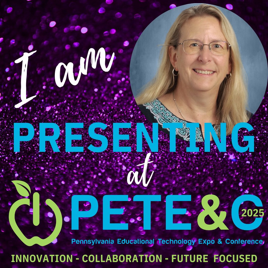 heallens's tweet photo. Counting down until February and @peteandc . Looking forward to learning and networking with other educators from across PA. Come see me on Tuesday afternoon 2:15-3:45 in the Confection lobby table 6 to explore βis your staff WCAG ready?β
#paectlearns @hempfield @SCPAECT https://t.co/mKwjQy5Ur6