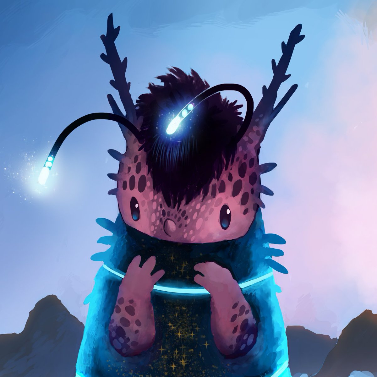 🌟 Meet Nemny, the giant caterpillar with a BIG heart and an even BIGGER adventure! 🌟

In a world where being different isn't always easy, Nemny is here to remind us all that our uniqueness is our greatest strength. 🐛💖