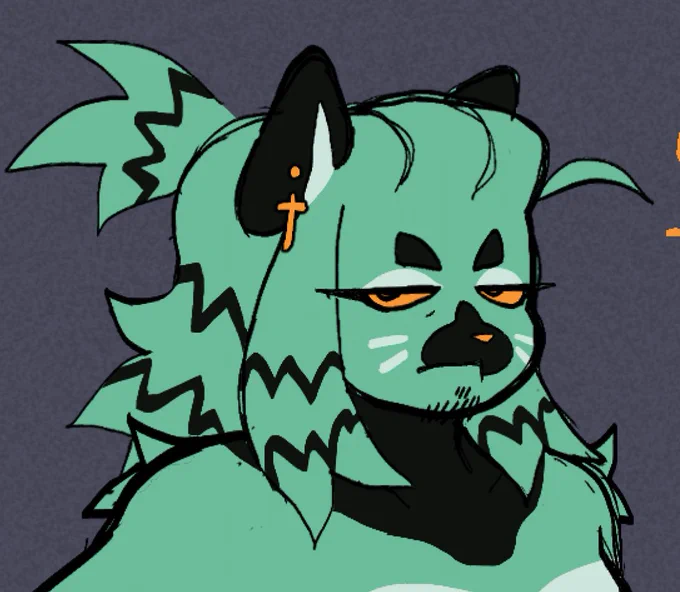 chat quick what dog breed would fit me well if i made a dog sona 