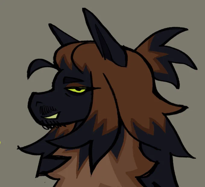 chat quick what dog breed would fit me well if i made a dog sona 