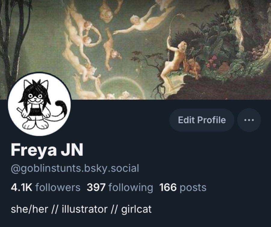 GoblinStunts's tweet image. still here but u know where to find me !!