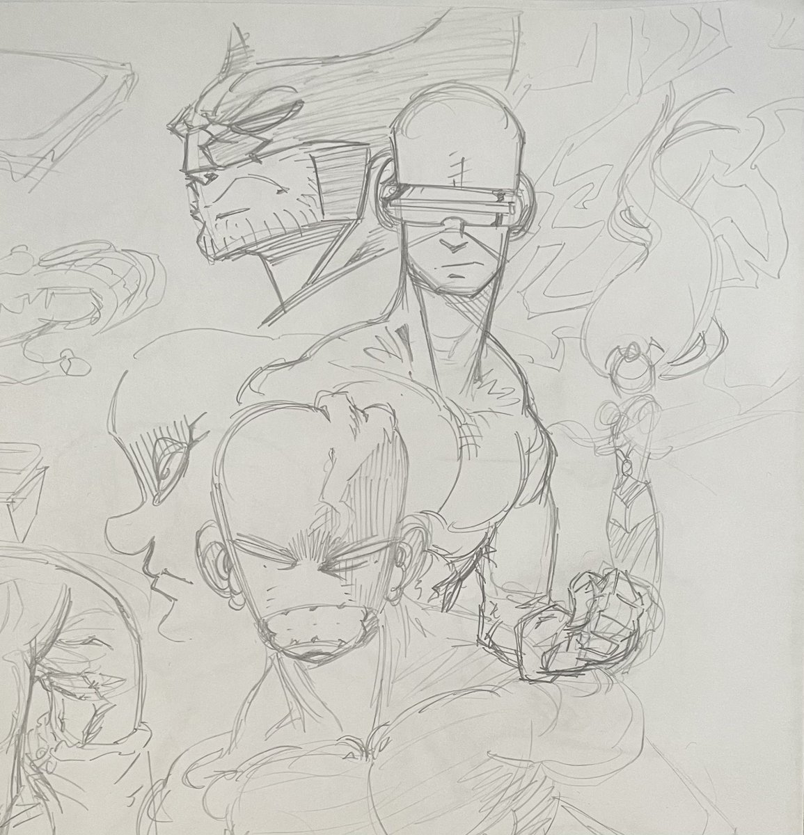 drawings by me 