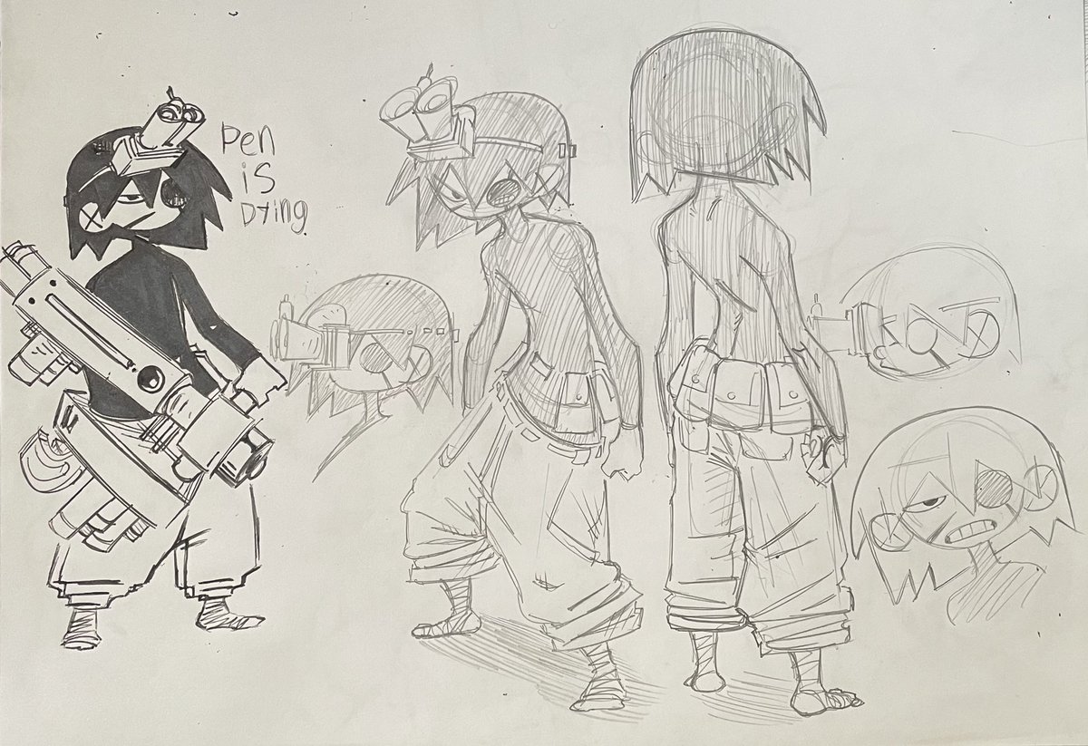 drawings by me 