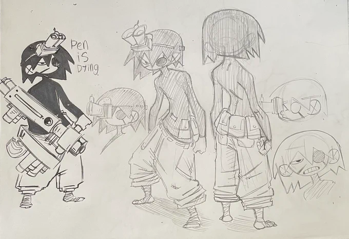 drawings by me 