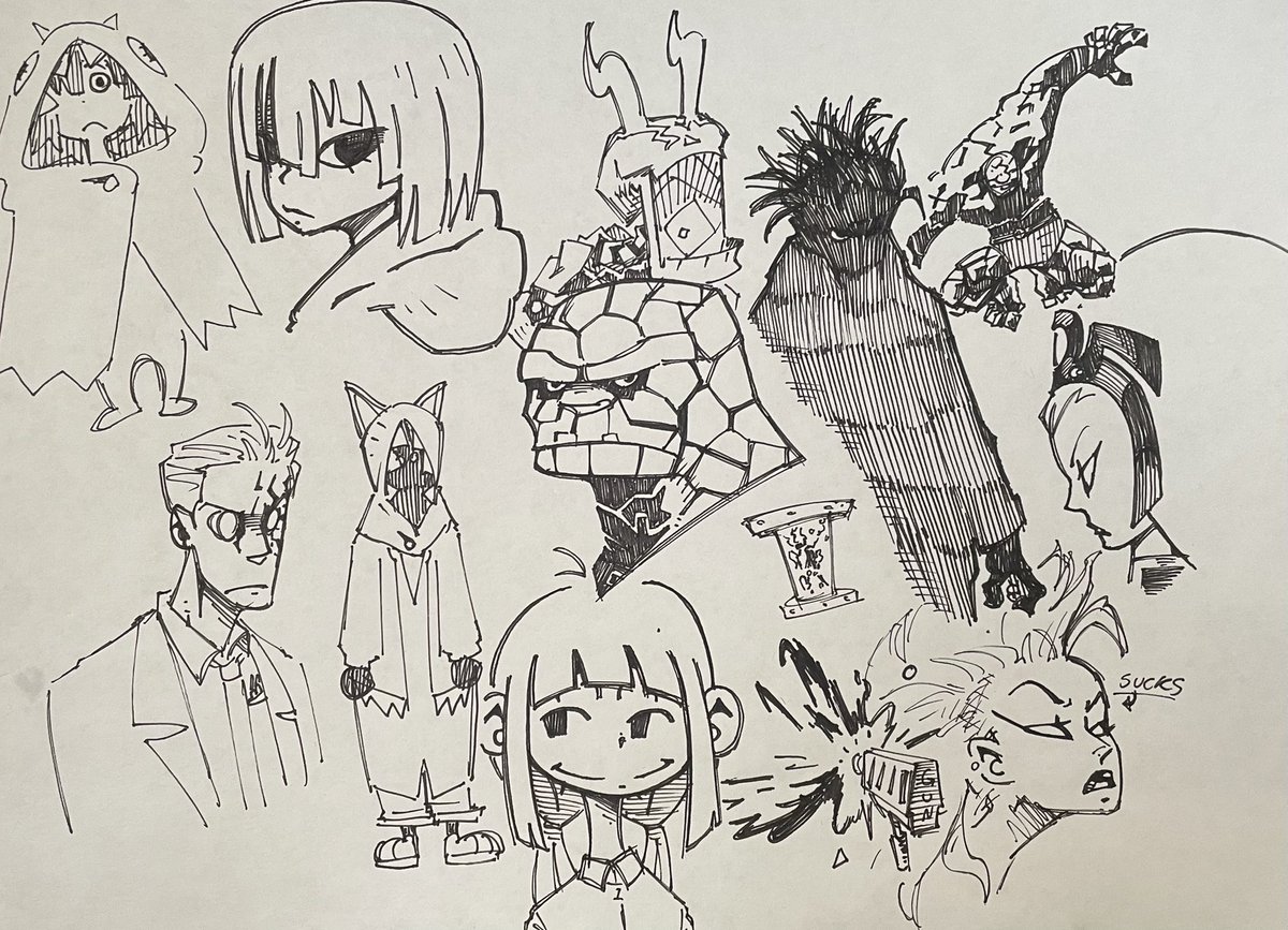 drawings by me 