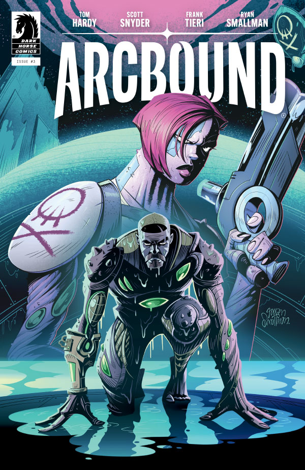 Dark Horse Comics tweet media