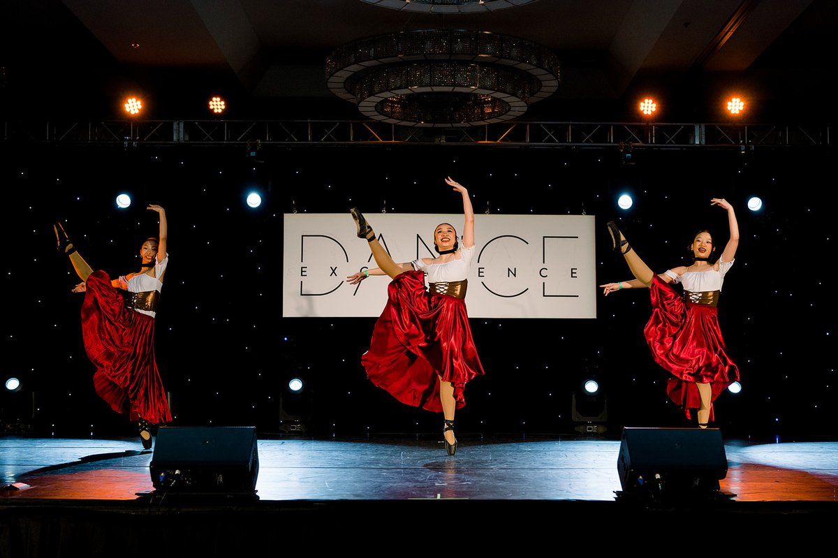 DanceExcellence's tweet photo. Who’s ready for the #DEXSHOWCASE? We’re less than 12 weeks away until we launch Dance Excellence 2025! 

See you there! 

📷: @boivinphoto

#dance #dancers #dancegram #dancechallenge #danceshowcase #danceex #danceexcellence #dex #12weeks #countdown https://t.co/dxULc6P5Tl