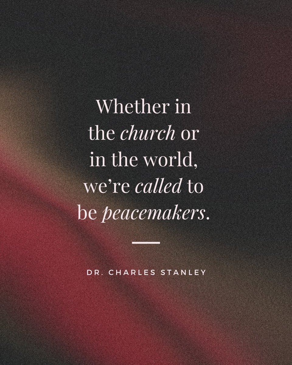 “To sum up, all of you be harmonious, sympathetic, loving, compassionate, and humble; not returning evil for evil or insult for insult, but giving a blessing instead; for you were called for the very purpose that you would inherit a blessing” (1 Peter 3:8-9).